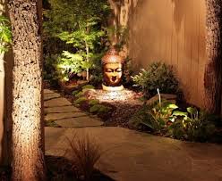 Gratis untuk komersial tidak perlu kredit bebas hak cipta. 10 Inspirasi Lampu Sorot Taman Bikin Taman Terang Benderang Di Malam Hari Rumah123 Com