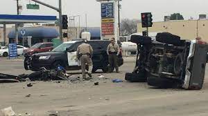 Motorcycle Rider Dead In Crash At Taft Highway South Union Avenue Kbak
