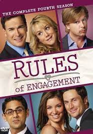 Full cast of Rules of Engagement - Season 4 (2010) - MovieMeter.com