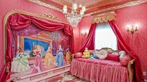 Disney Girls Room Disney Princess Bedroom Furniture2 500x280 Disney Princess Bedroom Disney Princess Room Princess Theme Bedroom Princess Bedroom Decor