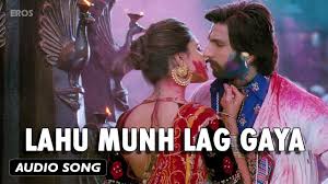 Lahu Munh Lag Gaya Full Audio Song Goliyon Ki Raasleela Ram Leela Youtube