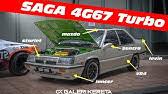 Malaysia made car.well modified.full modified from the head to toe. Duet Iswara Aeroback Clean Setup Modified Youtube