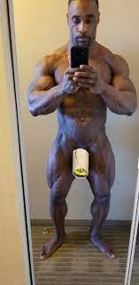 Dectric lewis - well-hung bodybuilder | Page 26 | LPSG