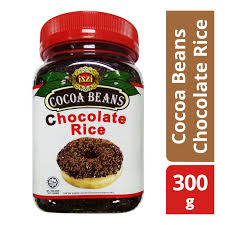 Cocoa beans were added to minecraft in beta version 1.2, but initially they were unobtainable. Izzi Cocoa Beans Chocolate Rice 300g Dei Com Sg