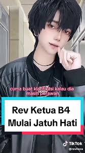 Rev Ketua B4: Jatuh Cinta dengan Alicca