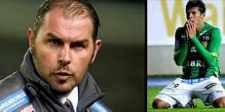 Fansens krav: "Avgå Axén"