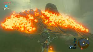 Breath of the wild (botw) features a grand total of 120 shrines to locate and complete around the map. How To Get Rid Of Thorns In Legend Of Zelda Breath Of The Wild Gamingph Com