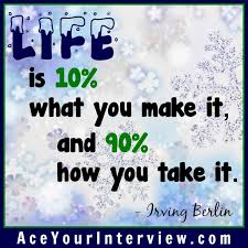 Irvingberlin Quote Attitude Is Essential Job Interview Jobsearch Hiring Jobs Linkedin Job Linkedin Job Search Job Search