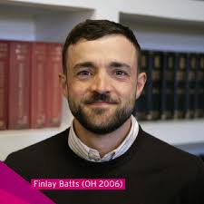 Congratulations to Jess Abraham (OH 2018) who has published her first book  in partnership with Mandy Money, an organisation run by Barbara Van Der  Merwe (OH 2015). 'Thriving in the Deep End'