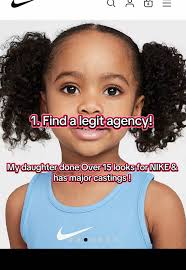 How to Be A Fashion Nova Kids Model