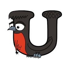 Animals That Start With U Alphabetimals Animal Dictionary In 2020 Animal Dictionary Animal Letters Cartoon Animals