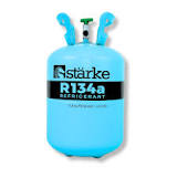 Refrigerant Gas | R134a – 13.6kg for Refrigerator, Vehicle ...