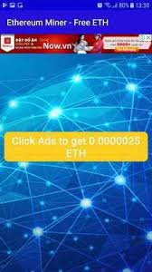 Find the highest rated cryptocurrency mining apps for android pricing, reviews, free demos, trials, and more. Ethereum Miner Free Eth Apkonline