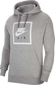 Nike air box cf pullover hoodie men's • dark grey heather/dark grey heather sale, price reduced from $70.00 to $39.99 $39.99 $70.00 sale nike eoi hoodie men's • grey/multi color sale, price reduced from $70.00 to $52.99 $52.99 $70.00 Nike Air Grey Hoodie Cheaper Than Retail Price Buy Clothing Accessories And Lifestyle Products For Women Men