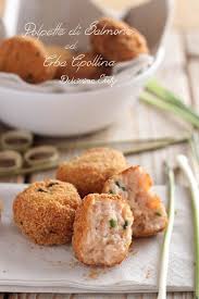 Maybe you would like to learn more about one of these? Polpette Di Salmone Ed Erba Cipollina