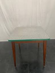 Vous trouvez l'article qui vous. Table Basse Avec Plateau En Mosaique Verte Stratifiee 1950s En Vente Sur Pamono