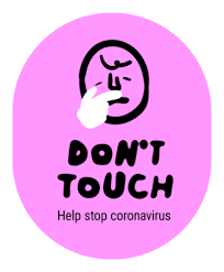 The purple arrows point to the spot on the strand that crispr bites into, and the second piece of dna, indicated by the gray arrow, separates after crispr finishes chomping down. Dont Touch Help Stop Coronavirus Gif Donttouch Helpstopcoronavirus Coronavirus Discover Share Gifs