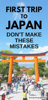 Planning A First Trip To Japan Things Not To Do In Japan Backpacking Japan Travel Tips Japan Travel Japan Travel Destinations Holiday Travel Destinations