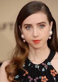 Christian started in show business early, appearing on the soap opera the edge of night (1956) in 1976 at the age of 7. Zoe Kazan On Mycast Fan Casting Your Favorite Stories