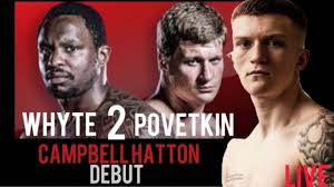 Watch povetkin vs whyte 2 on saturday, live on sky sports box office, from 6pm. I4nqr7w5 1sgym