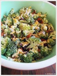 The Best Ever Broccoli Salad With Dried Cranberries Broccoli Salad Delicious Salads Recipes