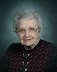 Bertha Thurston Obituary