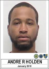 ANDRE HOLDEN