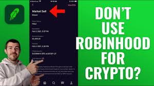 You can currently only buy and sell crypto assets within the robinhood app. Why I Moved My Bitcoin Off Robinhood App Youtube