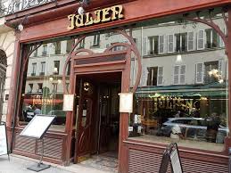 Le Bouillon Julien Restaurant Parisien On A Faim Bien Bio Et Bon Grand Paris Voyage Brasserie Julien