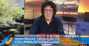 It was the first channel to broadcast in argentina and currently is the only channel air under direct state orbit of the executive. La Tv Publica Transmitio En Vivo Por Primera Vez Desde Casa Tierra Del Fuego Del Lago Noticias