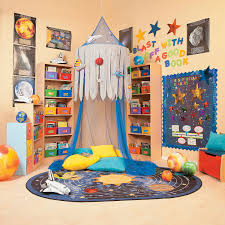 Space Reading Corner Idea Space Reading Corner Book Corner Classroom Space Theme Classroom