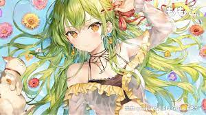 ももこ】人気イラストレーターのももこのイラストの特徴や担当したキャラクターデザインについて解説！ | サクヨミ | サクッと読めるクリエイター図鑑