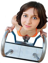 Pair of aluminum deck flange 2 inch diameter for above ground pools. Inground Pool Ladder Owner S Guide Intheswim Pool Blog