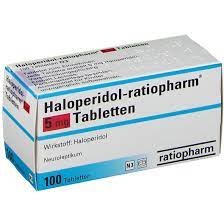 El haloperidol se presenta en forma de tabletas y de un líquido concentrado para administrarse por vía oral. Haloperidol Ratiopharm 5 Mg 100 St Shop Apotheke Com
