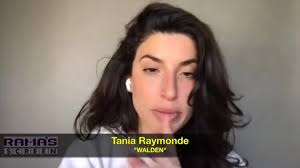 Tania Raymonde French