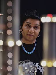 Studio visit with Monira Al Qadiri