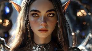 Amid the Crystal Storm, the Alien Princess Declared, “You Belong to Me”|  HFY