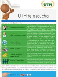 Uth Universidad Honduras Servicios