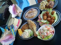 There are considerable variations among the islands, 30 of which are inhabited. Assortment Of Bahamian Food And Desserts Bahamian Food Food Bahamas Food