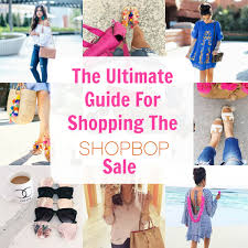 The Ultimate Guide For Shopping The ShopBop Sale + $200 Shopbop Giveaway