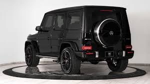 Jetzt lokale mercedes händler vergleichen. Bulletproof Mercedes Amg G63 Is A Tough Guy S G Wagon