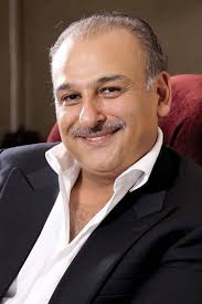 Jamal Suliman (Syrian Producer) ~ Wiki & Bio with Photos