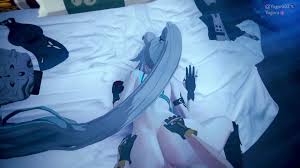 Feixiao goes feral - Part 1