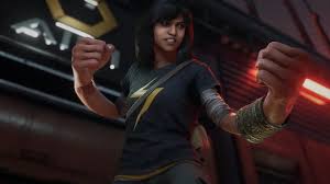 Marvel's avengers is square enix's video game take on earth's mightiest heroes. Marvel S Avengers Game Hands On Plenty Of Potential For Epic Ms Marvel Adventure Cnet