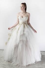 Leah Da Gloria Spring 2015 Wedding Dresses Wedding Inspirasi Beautiful Wedding Gowns Trendy Wedding Dresses Wedding Dresses Strapless