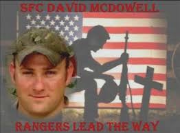 David McDowell Obituary (2008)