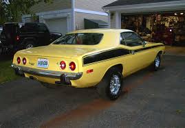 Image result for Honey Gold 1973 Barracuda