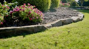 Buy border edging stones and get the best deals at the lowest prices on ebay! Edging Is A Simple Way To Increase Yard Appeal Business Wire