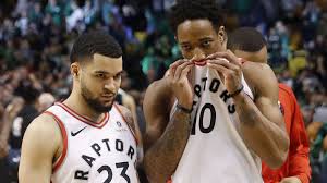 The Raptors Reliance On Fred Vanvleet Made Them Then It Broke Them Toronto Raptors Raptors Toronto