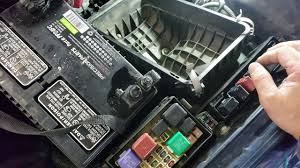 Now the thing is, the vehicle will start without any problems for a duration, days or weeks, then all of a sudden, just clicking. 1998 Lexus Es300 Clicking Noise From Relay Box Youtube